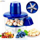 PELADOR AUTOMÁTICO PARA FRUITAS