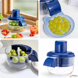 PELADOR AUTOMÁTICO PARA FRUITAS