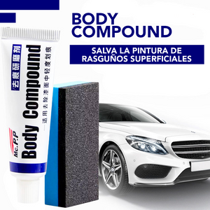 Body Compound - ANTIRAYONES